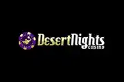 logo image for desert nights casino