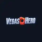 Logo image for Vegas Hero Casino vegashero logo
