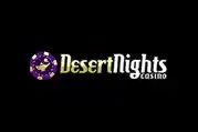 logo image for desert nights casino